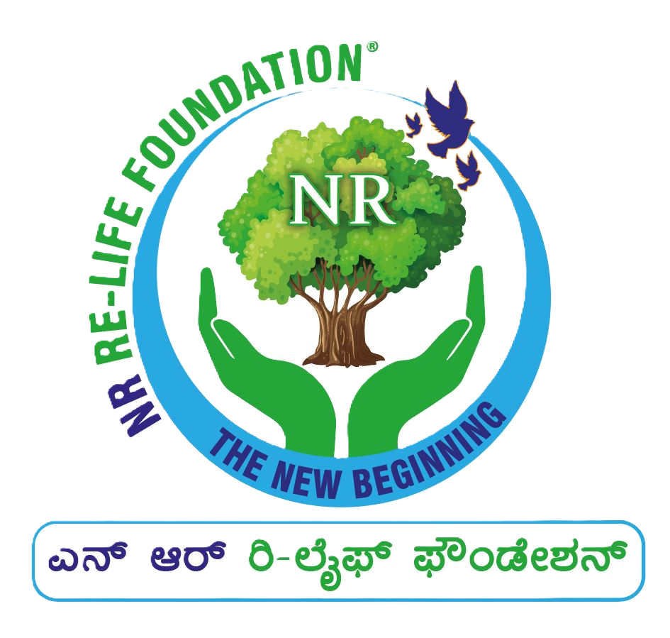 NR Relife Foundation Logo